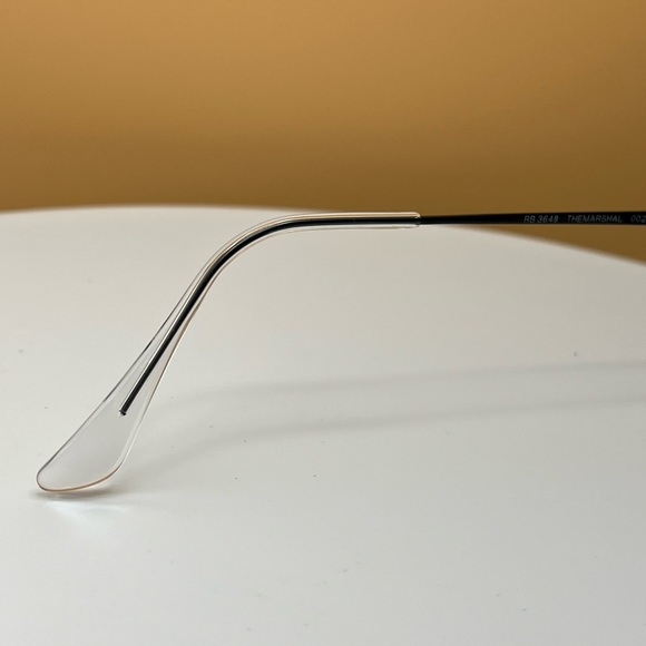 Ray Ban RB3648 ‘The Marshal’ Sunglasses - Picture 11 of 12